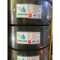 [Giá sỉ cuộn 200m] Ống LDPE 6mm nhựa nguyên sinh 100% loại tốt, ống dây tưới cây, tưới phun sương, tưới nhỏ giọt...