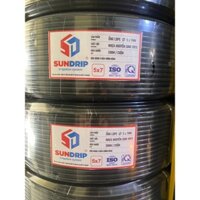 [Giá sỉ cuộn 200m] Ống LDPE 6mm nhựa nguyên sinh 100% loại tốt, ống dây tưới cây, tưới phun sương, tưới nhỏ giọt...