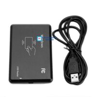 (GIÁ SỈ) Đầu đọc thẻ 125Khz USB RFID ID EM4100 chuyên dụng chất lượng cao
