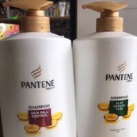 Giá sỉ ) Dầu gội pantine 900ml có đủ 2 màu