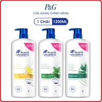 (Giá Sỉ) Dầu Gội Head&Shoulders chai 1200ml