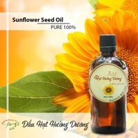 Giá Sỉ : Dầu Hạt Hướng Dương ( Sunflower Seed Oil )