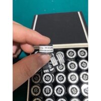 [giá sỉ] Đầu tẩy kamui clear black 14mm chính hãng, đầu cơ kamui clear black đen. Bida (bia) gậy cá nhân, gậy clb