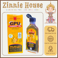 [GIÁ SỈ] Dầu xoa bóp MINYAK URUT GPU Thái Lan 60ml