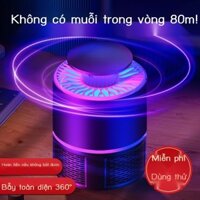 [GIÁ SỈ]  Đèn diệt muỗi tại nhà Phòng ngủ tại nhà Đèn hút muỗi vật lý im lặng Thuốc chống muỗi Thuố