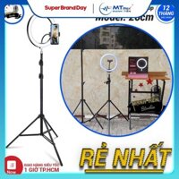 [Giá sỉ] Đèn Led Livestream đèn live 26cm loại 1 phù hợp chụp make up,quay titok  bigo  youtube đèn đổi 3 màu bh 12t