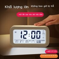 [GIÁ SỈ]  Đồng hồ báo thức Đồng hồ thông minh dành riêng cho học sinh 2023 Đồng hồ bấm giờ điện tử