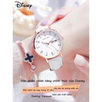 [GIÁ SỈ] Đồng hồ Disney nữ học sinh cấp 2 nữ sinh cấp 2 2022 bảng kiểm tra học sinh cấp 2 chống nước mới 2098