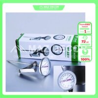 Giá sỉ Đồng hồ đo nhiệt bằng cơ nhiệt kế cơ dụng cụ đo nhiệt độ nước pha sữa trong pha chế chính xác đẹp giá rẻ L-Bearns