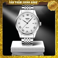 [Gía Sỉ] Đồng Hồ Skmei Nam Chính Hãng Dây Thép (Tặng Kèm Hộp Và Pin Dự Phòng)