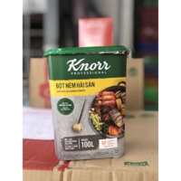 [GIÁ SỈ - FREESHIP] BỘT NÊM HẢI SẢN KNORR 300g và 1.5KG