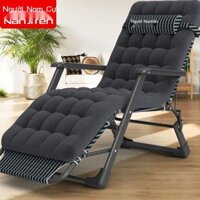 [GIÁ SỈ]  Ghế xếp Nam Cực Ghế nghỉ trưa Ghế ngủ trưa văn phòng Giường tựa lưng hộ tống Ghế gấp bãi