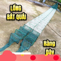 [Giá Si] [Giá Tại Xưởng] Lưới Lồng Bát Quái  Đen đánh bắt cá cá LU09 [SF4]