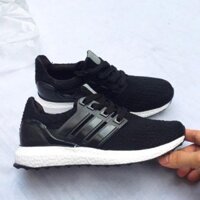 [Giá Sỉ] Giầy ultra boost 3.0 đen full fullbox kèm video