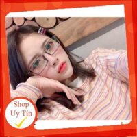 {Giá Sỉ} Gọng kính cận nữ nam tròng vuông Hàn Quốc siêu rẻ -Shop