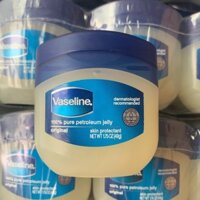 (giá sỉ) [HÀNG CHÍNH HÃNG] Dưỡng Vaseline Mỹ 49g, Dưỡng Ẩm Môi  VASELINE Mỹ, Vaseline Mỹ