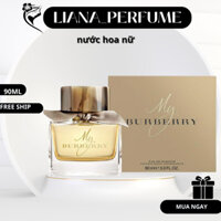[GIÁ SỈ]  [HÀNG HOT]  Nước hoa nữ My Bur.ber.ry EDP 90ml - LUCIE PERFUME  PERFUME