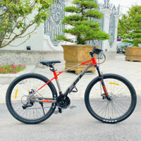 [GIÁ SỈ HCM]Xe đạp thể thao GL MAX 770 Khung Magie Đúc Nguyên Khối, Không Mối Hàn