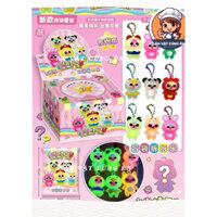 (GIÁ SỈ) Hộp quà hình Baby Three unbox túi mù cho bé gồm 32 chi tiết, túi mù baby Three sỉ đồ chơi cổng trường