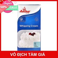 [GIÁ SỈ] Kem Anchor 1 lít (whipping cream Anchor)