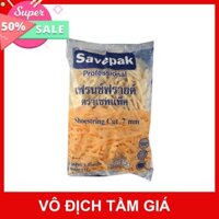 [GIÁ SỈ] KHOAI TÂY CỌNG SAVEPAK HÀ LAN GÓI 2KG