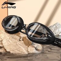[GIÁ SỈ]  Kính bơi Li Ning độ phân giải cao chống nước và chống sương mù Kính bơi cận thị chuyên ng