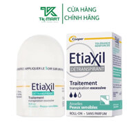 GIÁ SỈ LĂN NÁCH KHỬ MÙI 15ML - ETIAXIL