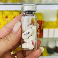 [G.I.Á S.Ỉ] Lọ 5 Viên đá bọ cạp USA