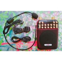 (giá sỉ ) Loa Trợ Giảng YS 907 Kèm Micro Cao Cấp