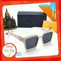 {Giá Sỉ} MẮT KÍNH MÁT NAM NỮ HÀN QUỐC GỌNG VUÔNG CAO CẤP HOT TREND Giá siêu rẻ -Shop