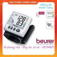 (Giá sỉ) MÁY ĐO HUYẾT ÁP CỔ TAY  BEURER BC30