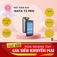 [GIÁ SỈ] Máy kiểm kho IDATA T3 PRO
