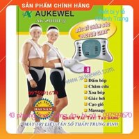 (Giá sỉ) Máy massage điện xung 8 miếng dán aukewell AK-2000 III chính hãng, bảo hành 1 đổi 1, có sạc pin