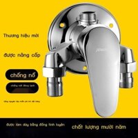 [GIÁ SỈ]  Máy Nước Nóng Tiếp Xúc Trộn Van Nóng Lạnh Bộ Sen Tắm Năng Lượng Mặt Trời Phòng Tắm Trộn V