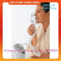 (Giá sỉ) Máy xông mũi họng Laica MD6026 - Ý