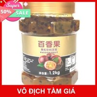 [GIÁ SỈ] Mứt Chanh Leo  Nắp Đồng FreshJuice 1.2kg