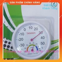 (Giá sỉ) Nhiệt ẩm kế Tanaka TH108