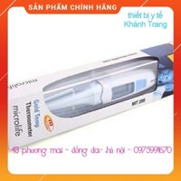 (Giá sỉ) Nhiệt kế Microlife chính hãng đầu mạ vàng