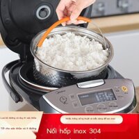[GIÁ SỈ]  Nồi hấp cơm inox thực phẩm, nồi cơm điện không đường, nồi áp suất, nồi súp, nồi hấp đa nă