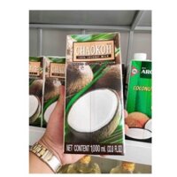 [Giá Sỉ]  Nước Cốt Dừa Chaokoh Thái Lan 1000ml