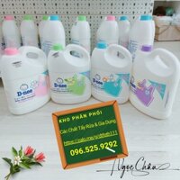 [Giá Sỉ] Nước Giặt Dnee VN dung tích 3000ML