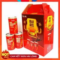 [Giá Sỉ] Nước hồng sâm lon hàn quốc chính hãng giúp tăng cường sức khỏe phục hồi sinh lực