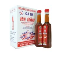 Giá sĩ nước mắm bé bầu  thượng hạng, chai nhựa 500ml