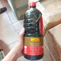 [GIÁ SỈ] NƯỚC TƯƠNG ĐẬU NÀNH THƯỢNG HẠNG LEE KUM KEE 1.75L - 2L