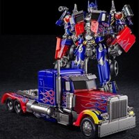 [GIÁ SỈ]  Optimus Transformers Đồ chơi Wasp Khủng long Ong đỏ lớn Autobot Phần hợp kim Mô hình robo