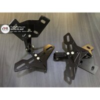 Gía sỉ pass biển số cnc ex150 gấp ra vào