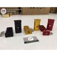 Gía sỉ Pass tăng sên CNC nguyên khối EX150 nhiều màu cực đẹp