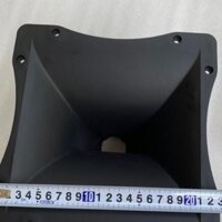 giá sỉ phễu loa treble, họng loa treble 750 kícḣ thước 23x23 - giá 2 cái