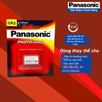 [Giá Sỉ] Pin CR2 Panasonic Lithium 3V - Hàng Chính Hãng