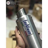 Gía sỉ pô leovice F1:1 màu bạc